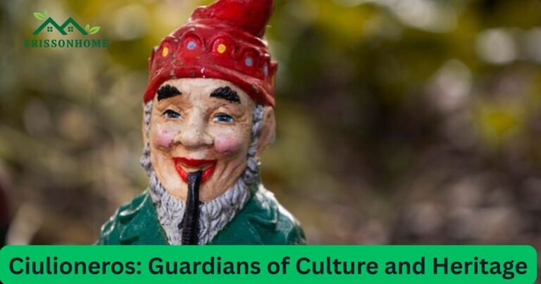Ciulioneros: Guardians of Culture and Heritage