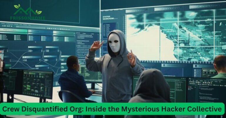 Crew Disquantified Org: Inside the Mysterious Hacker Collective