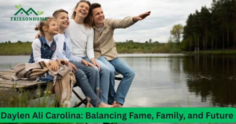 Daylen Ali Carolina