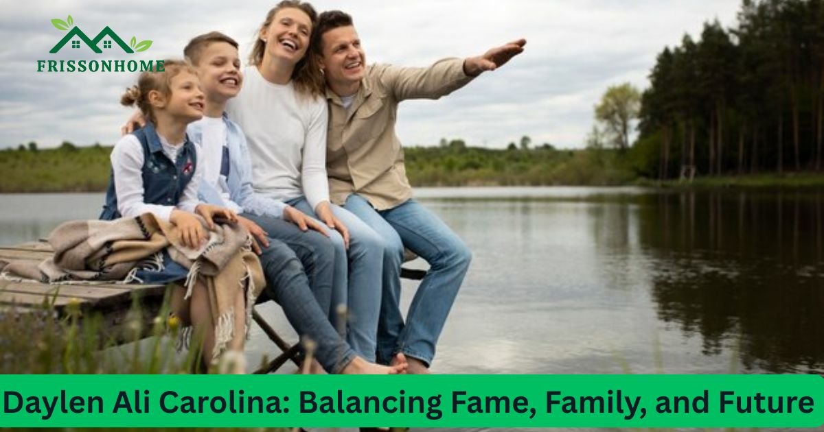 Daylen Ali Carolina