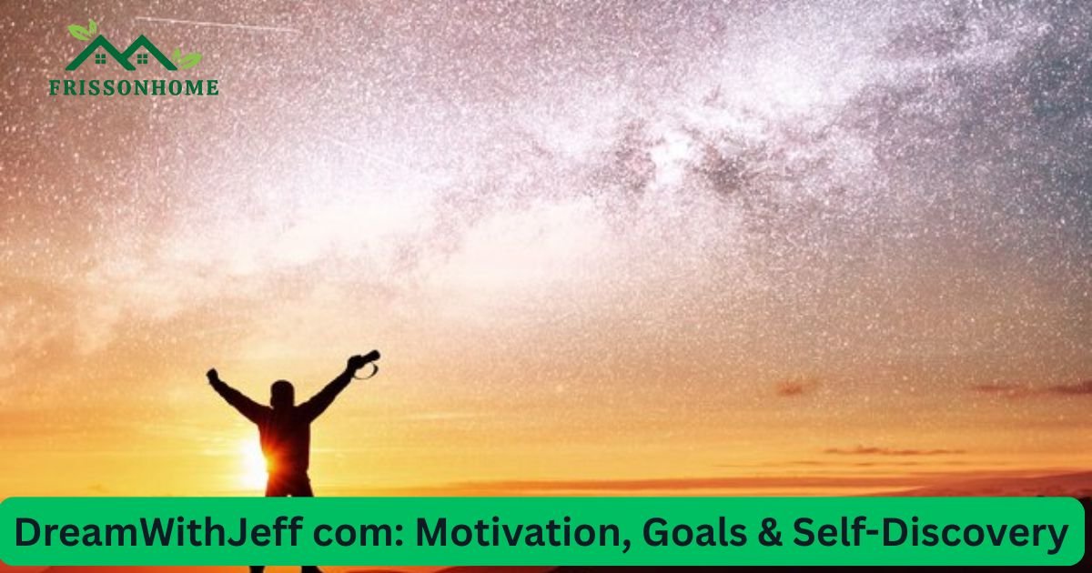 DreamWithJeff com