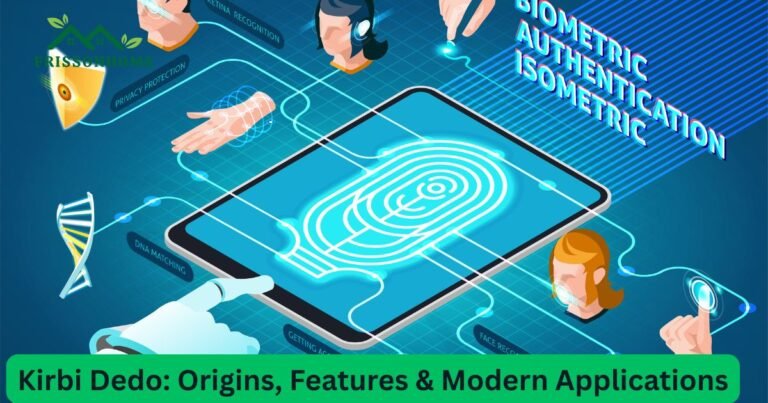 Kirbi Dedo: Origins, Features & Modern Applications