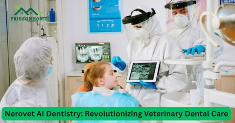 Nerovet AI Dentistry