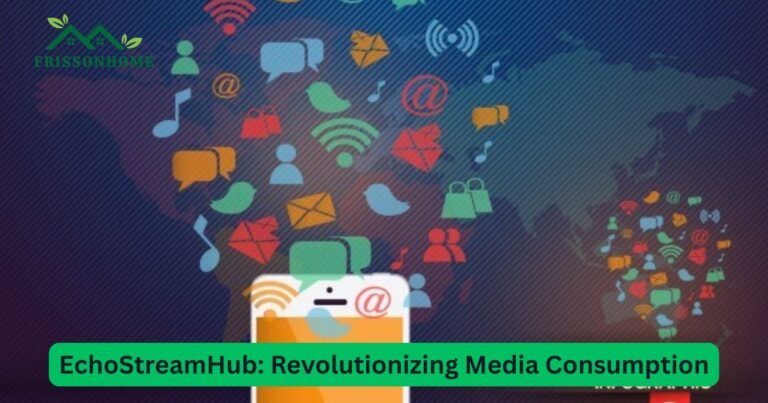 EchoStreamHub: Revolutionizing Media Consumption