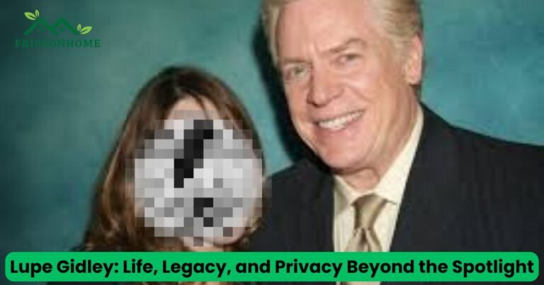 Lupe Gidley: Life, Legacy, and Privacy Beyond the Spotlight