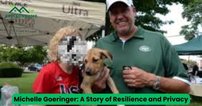 Michelle Goeringer: A Story of Resilience and Privacy