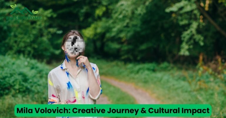 Mila Volovich: Creative Journey & Cultural Impact