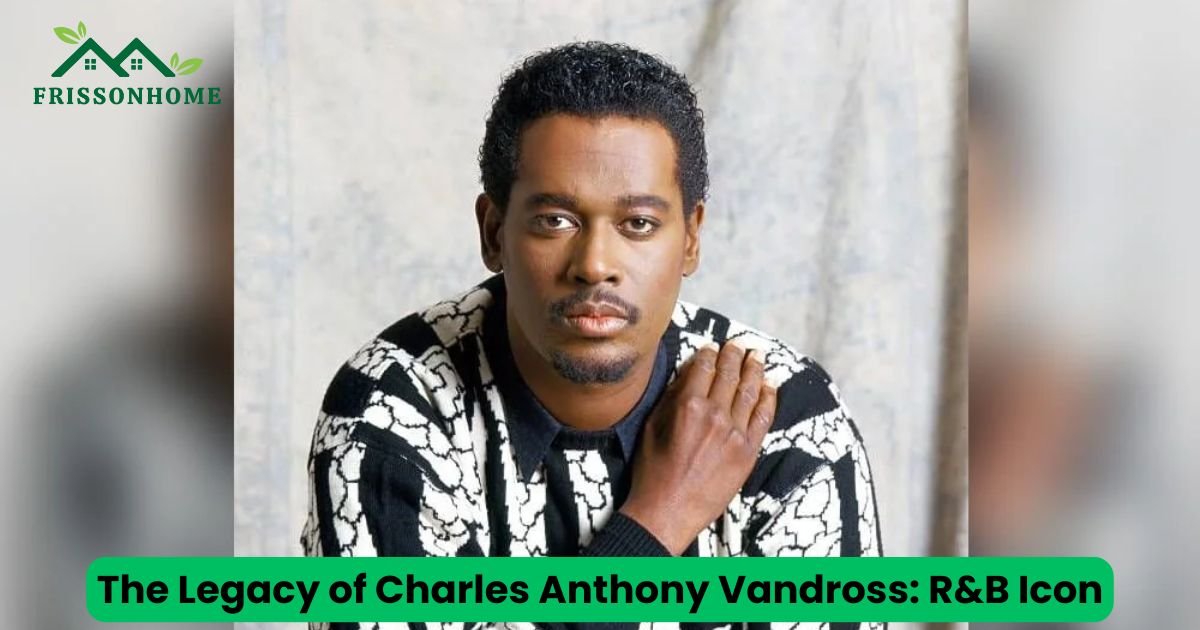 Charles Anthony Vandross