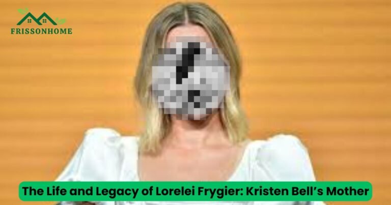 Lorelei Frygier