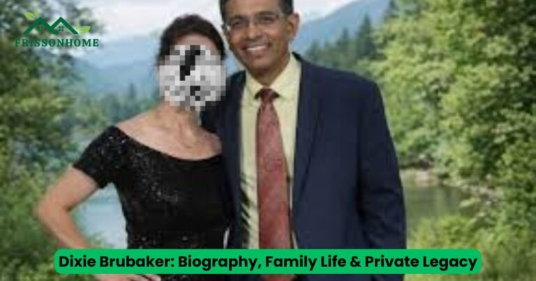Dixie Brubaker: Biography, Family Life & Private Legacy