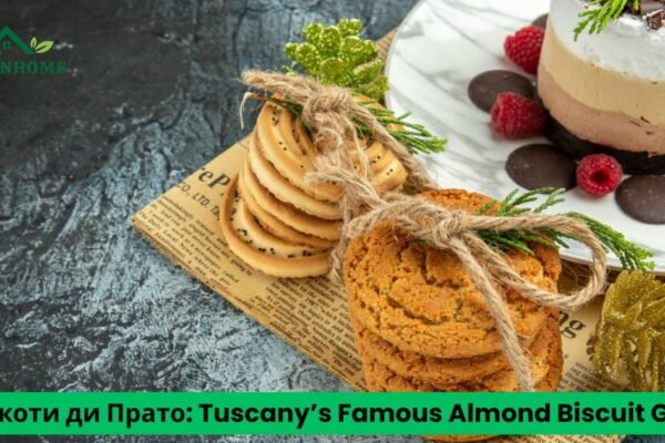 Бишкоти ди Прато