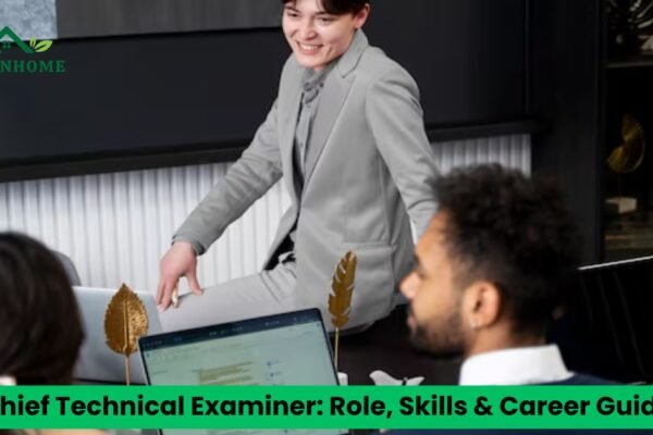 Chief Technical Examiner